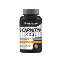 L-carnitina 2000mg bodyaction 90 capsulas