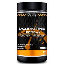 L-Carnitina 2000mg - Redutor de Gordura 120 Cápsulas - Anabolic Labs
