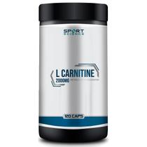 L-Carnitina 2000Mg Redutor De Medidas - 120 Cápsulas - 60 Doses - Sport Science