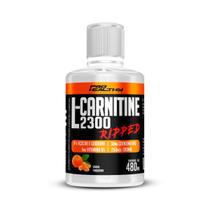 L- Carnitina 2300mg Ripped - 480ml - Pro Healthy - Pro Healthy Laboratórios