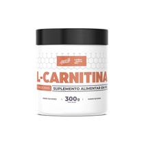 L - Carnitina 4well 300g Pote 100% Pura