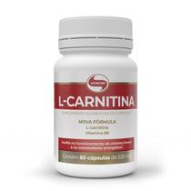 L-Carnitina (60 Caps) - VitaFor