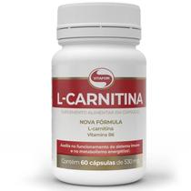L-Carnitina (60 Caps) - Vitafor L-Carnitina (60 Caps) - Vitafor