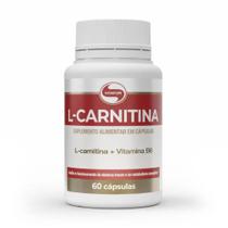 L-Carnitina 60 Caps Vitafor