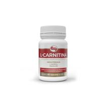 L-carnitina 60 Cápsulas 530mg - Vitafor