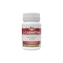 L-Carnitina (60 Cápsulas) Vitafor