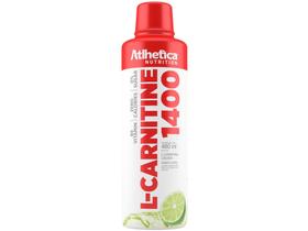 L-Carnitina Atlhetica Nutrition L-Carnitine 1400 - Líquido 480ml Limão
