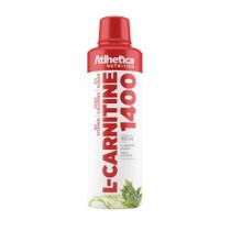 L-Carnitina Atlhetica Nutrition L-Carnitine 1400 - Líquido 480ml