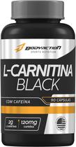 L-carnitina black 90 caps