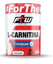 L Carnitina Carnipure Licaps 60Caps FTW