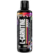 L-Carnitina líquida 3000 Nutrex Research Sour Gummy Worm L-Carnitina líquida 3000 Nutrex Research Sour Gummy Worm