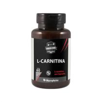 L-carnitina Macro Core Macrophytus 500mg 60 Capsulas Macropytus