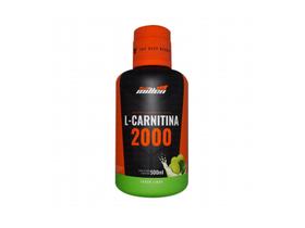 L carnitina sabor limao 500ml new millen