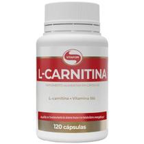L Carnitina Vitafor 120 Cápsulas L Carnitina Vitafor 120 Cápsulas