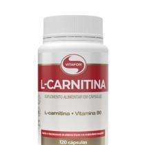 L-Carnitina Vitafor 120 Cápsulas