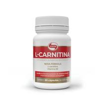 L-carnitina vitafor 60 capsulas