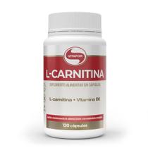 L-CARNITINA Vitafor L-carnitina e Vitamina B6 120Caps