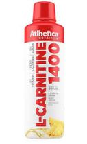 L-carnitine 1400 abacaxi - 480ml atlhetica - ATHLETICA NUTRITION