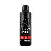 L-Carnitine 1400 Atlhetica Nutrition (480ml) Limão