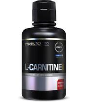 L-Carnitine 2000 400ml morango - Probiótica - Probiotica