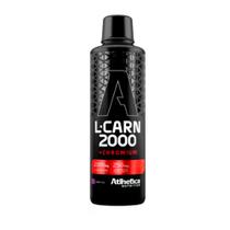 L-Carnitine 2000 + Cromo 480ml - Atlhetica Nutrition