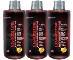 L-carnitine 2000 + Cromo Pote 450ml - Sniper Nutrition