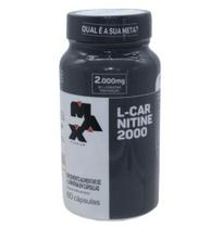 L Carnitine 2000 Suplemento Treino Max Titanium 60 Caps