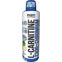 L-Carnitine 480ml Carnitina Liquída Termogênico - Profit