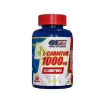 L-carnitine 60 caps one pharma supplements (suplementos e vitaminas)