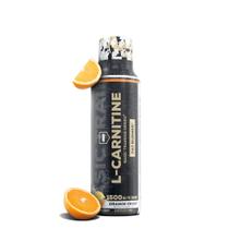 L-Carnitine Liquida 1500mg 443ml Laranja Redcon1 Importado