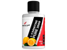 L-carnitine Pure 2000 Limão Body Action 480ml