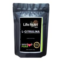 L-Citrulina 100% Pura Life Nutri 250g
