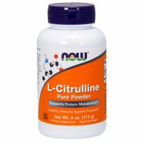 L-citrulina 4 Oz por Now Foods