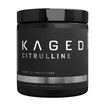 L-Citrulina em pó Kaged Premium sem sabor 500g 100 porções L-Citrulina em pó Kaged Premium sem sabor 500g 100 porções