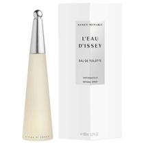 L'eau D'issey Issey Miyake - Perfume Feminino - Eau de Toilette - 100ml L'eau D'issey Issey Miyake - Perfume Feminino - Eau de Toilette - 100ml
