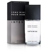 L'Eau d'Issey Pour Homme Intense Issey Miyake Eau de Toilette - Perfume Masculino 125ml