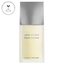 L'Eau d'Issey Pour Homme Issey Miyake EDT Masculino 125ml L'Eau d'Issey Pour Homme Issey Miyake EDT Masculino 125ml