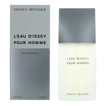 L'eau D'Issey Pour Homme por Issey Miyake, 4.2 oz Eau De Toil