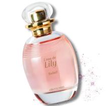 L'eau De Lily Soleil 75ml O Boticário L'eau De Lily Soleil 75ml O Boticário