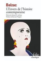 L'envers de l'histoire contemporaine L'envers de l'histoire contemporaine