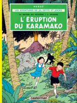 L'ÉRUPTION DU KARAMAKO - LE RAYON DU MYSTÈRE - 2º ÉPISODE