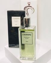 L'europe continents eau de parfum for men 100ml