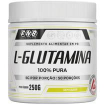 L-Glutamina 100% Pura 250g - FNB Sports L-Glutamina 100% Pura 250g - FNB Sports
