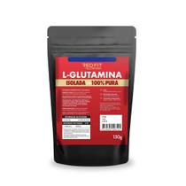L-Glutamina 150g - 100% Pura Importada - Red Fit Nutrition