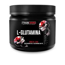L-Glutamina 150Gramas - Train Hard Nutrition