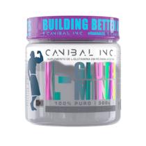 L-Glutamina 300g - Canibal