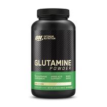 L-Glutamina em pó para recuperação muscular Optimum Nutrition 300g L-Glutamina em pó para recuperação muscular Optimum Nutrition 300g
