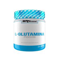 L-Glutamina Foods 300G - Brnfoods