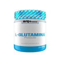 L-Glutamina Foods 300G - Brnfoods