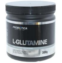 L Glutamina Fortalece Sistema Imunologico Probiotica 300Gr